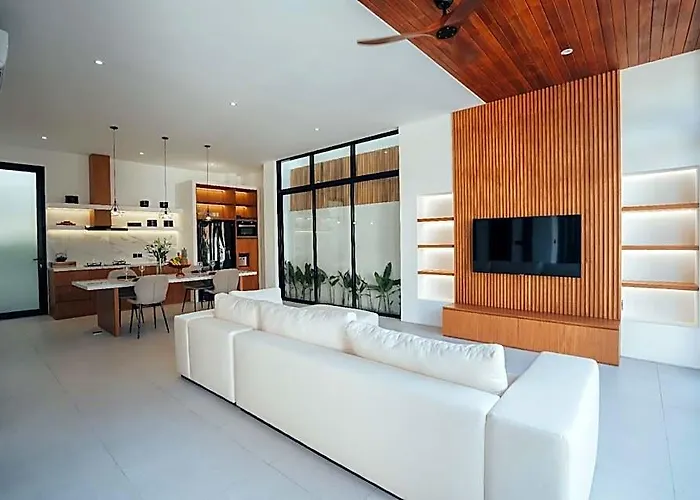 Paradise Living Villa Canggu