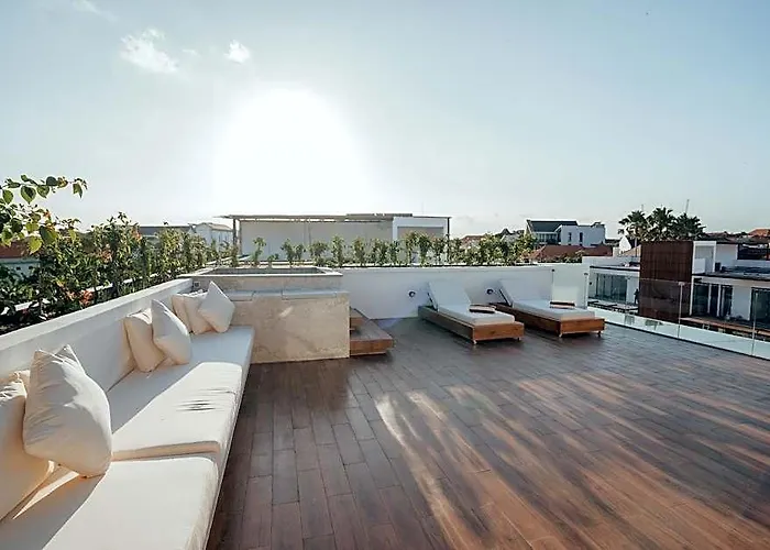 Paradise Living Villa