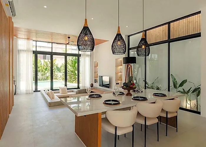 Villa Paradise Living Canggu