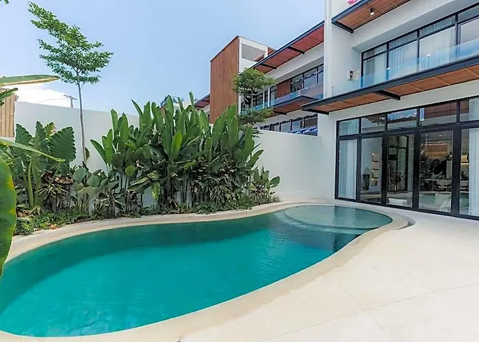 Villa Paradise Living Canggu