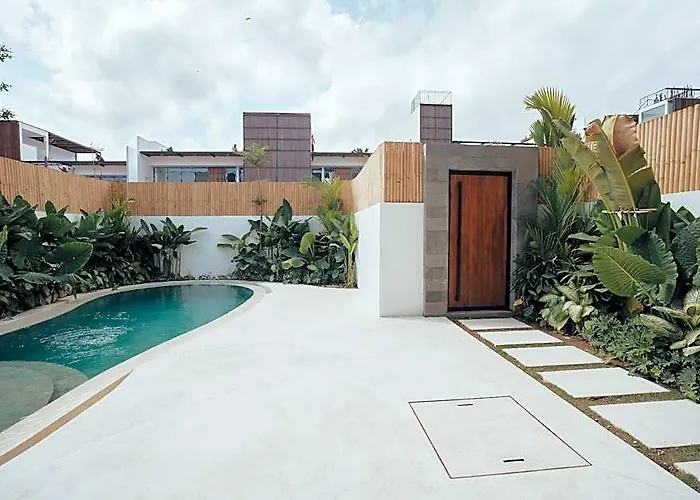 Paradise Living Villa