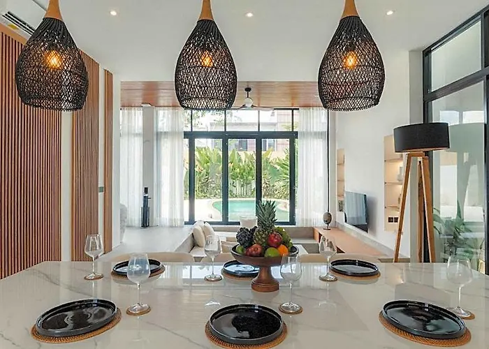 Paradise Living Villa *